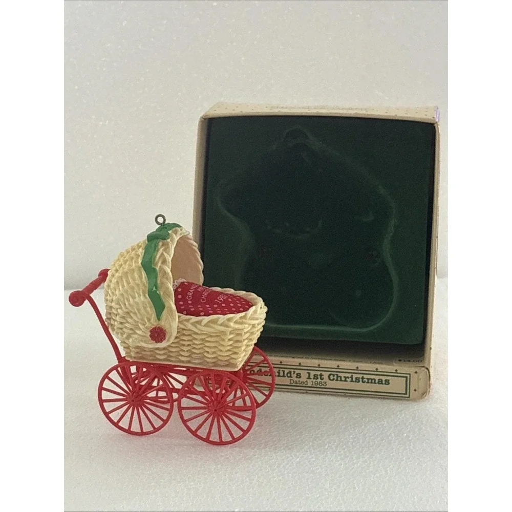 Hallmark keepsake ornament